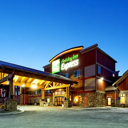Holiday Inn Express Hotel & Suites Kalispell By Ihg